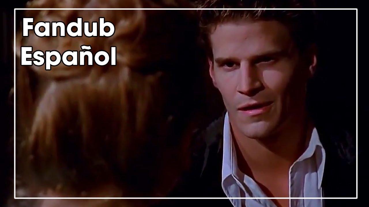 Buffy conoce a Ángel | Fandub Español