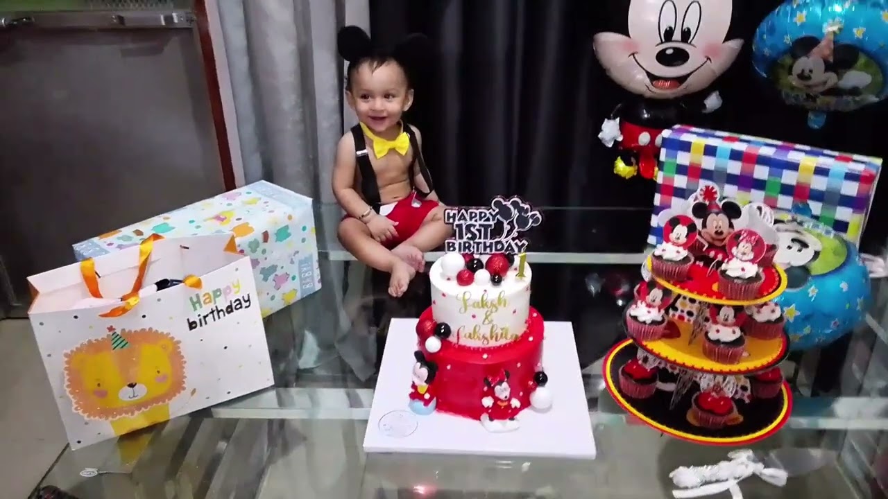 BIRTHDAY VIDEO 