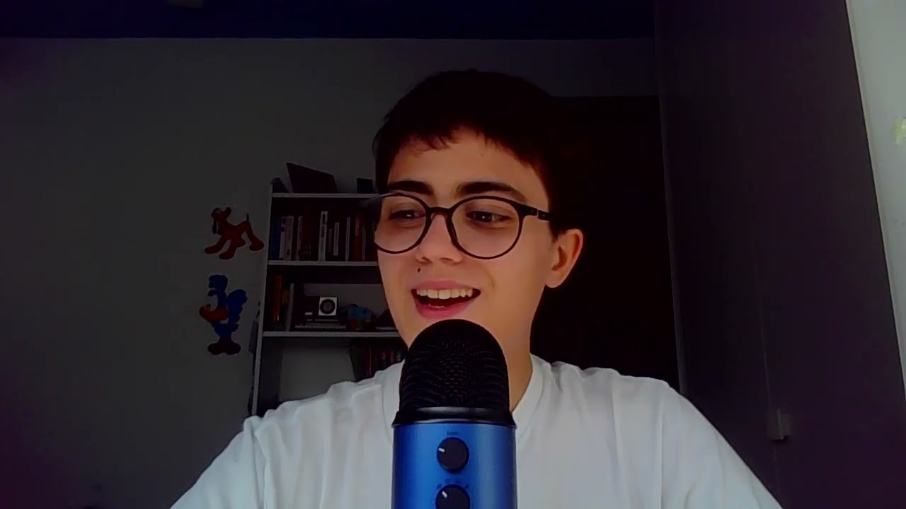 ASMR - Ramble (I'm back!)