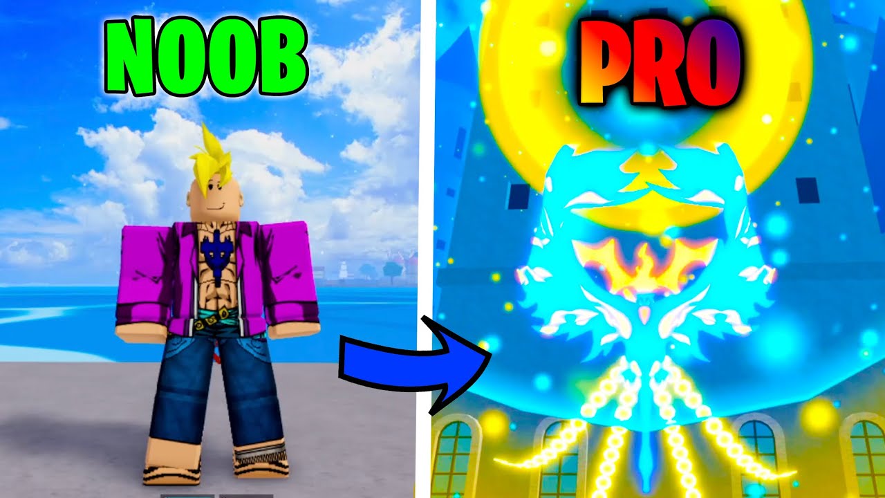 COMO VIRAR O MARCO E DESPERTAR A FENIX + PLUZZE RAÇA V4 NO BLOX FRUITS