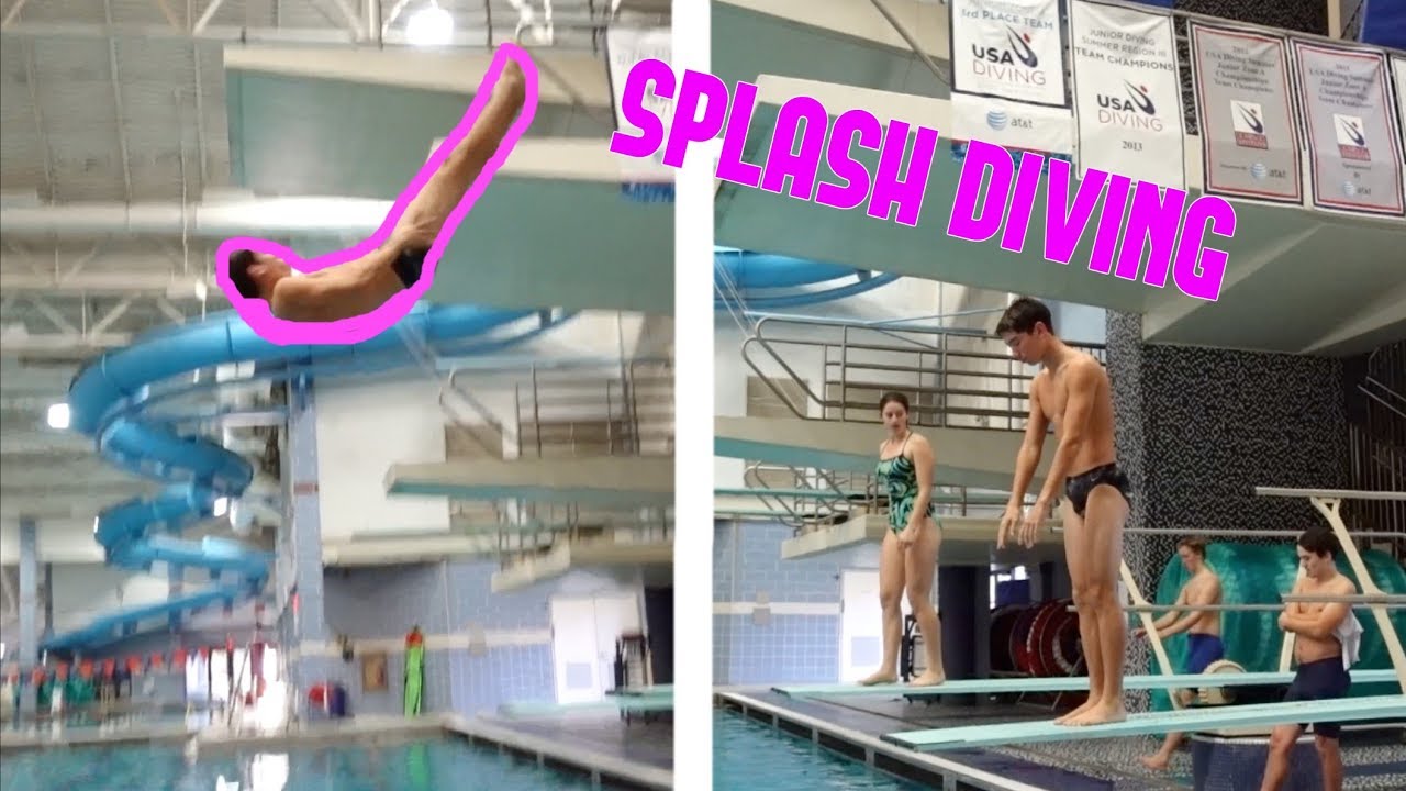 THIS IS WHERE I'VE BEEN (DIVING PROGRESSION)