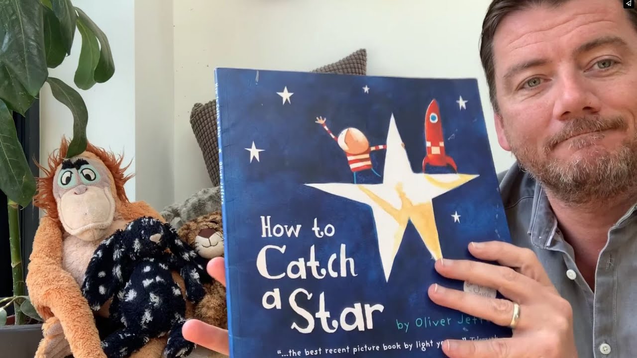 Story time reading: How to Catch a Star