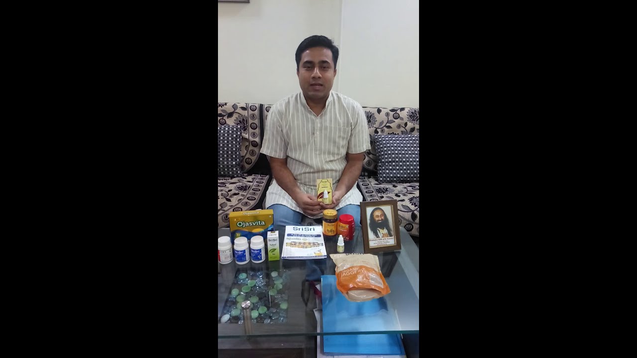 Immunity Booster - Shakti Drops ( Art Of Living )