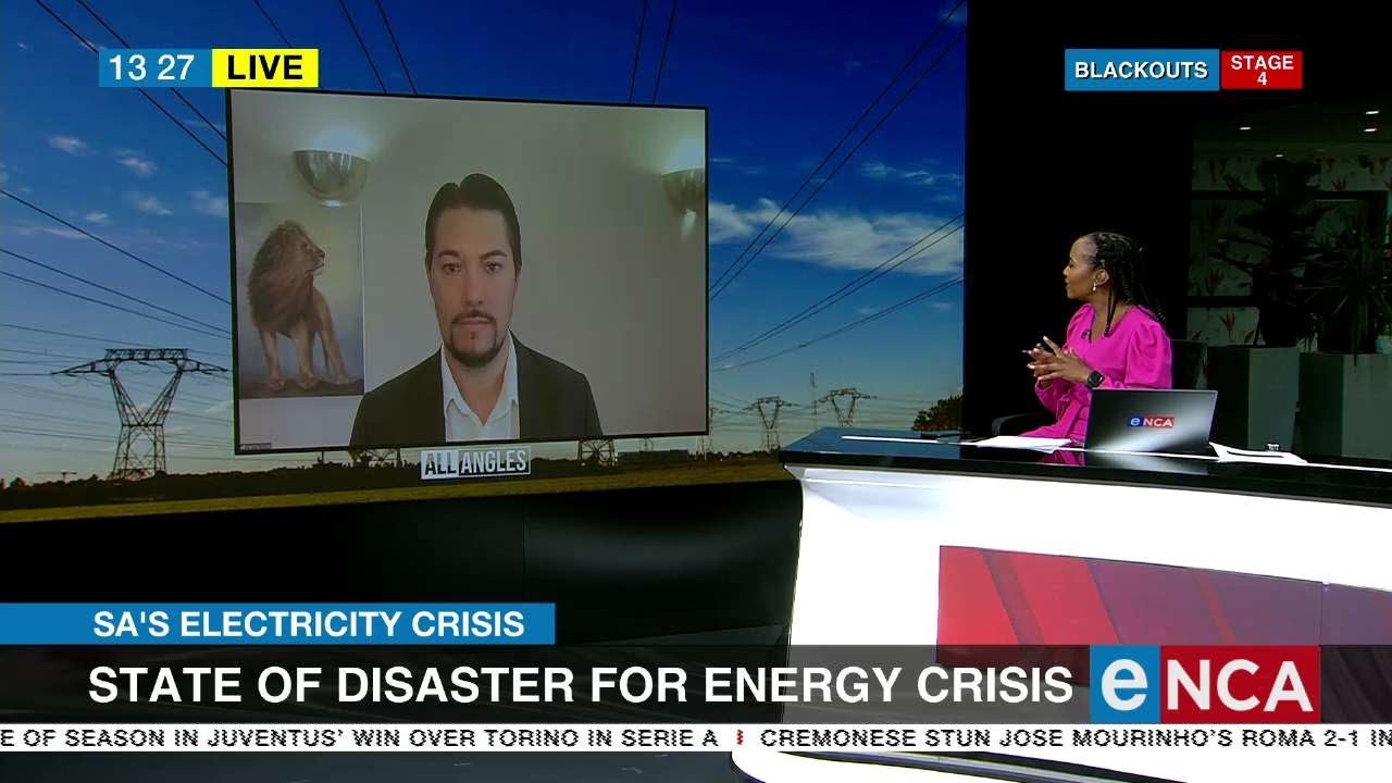 Discussion | State of disaster for energy crisis