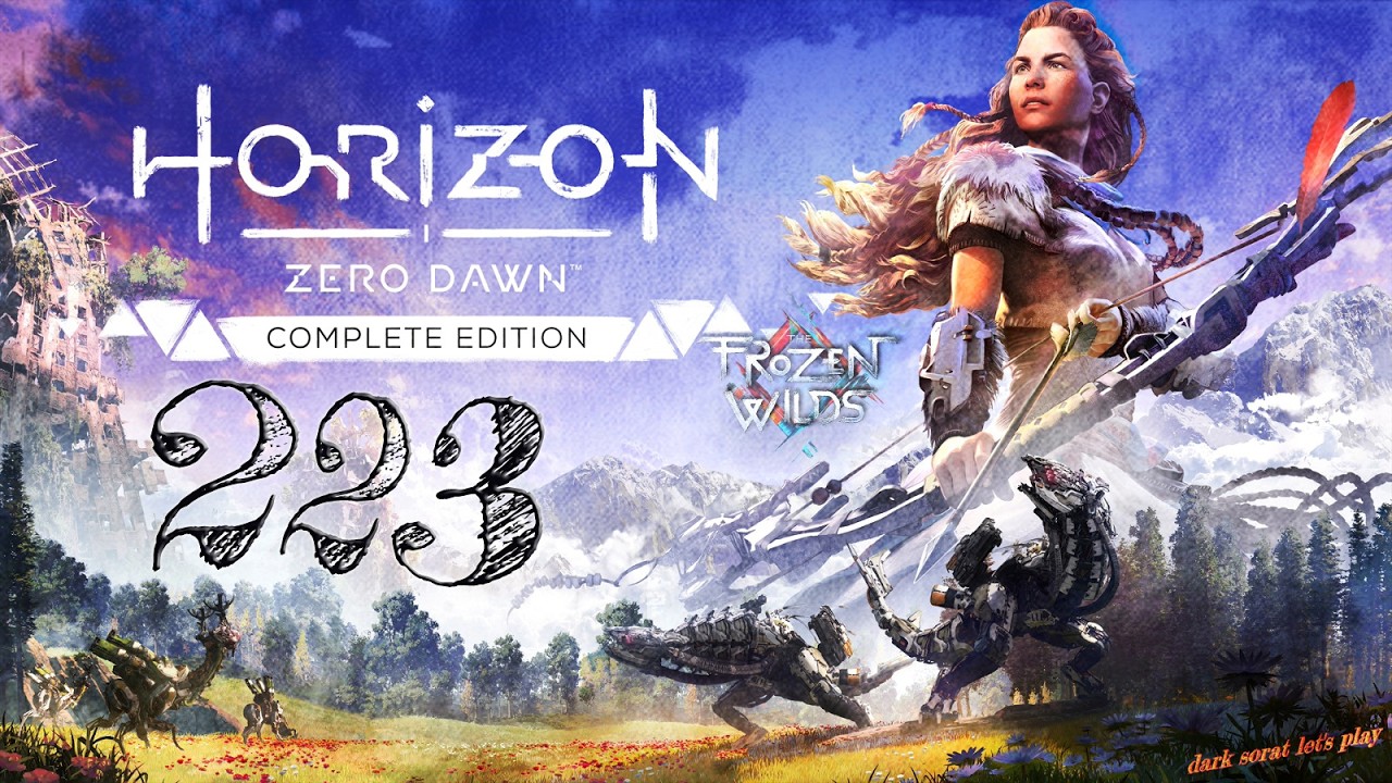 Horizon Zero Dawn - 🏹 #223 - Deutsch HD