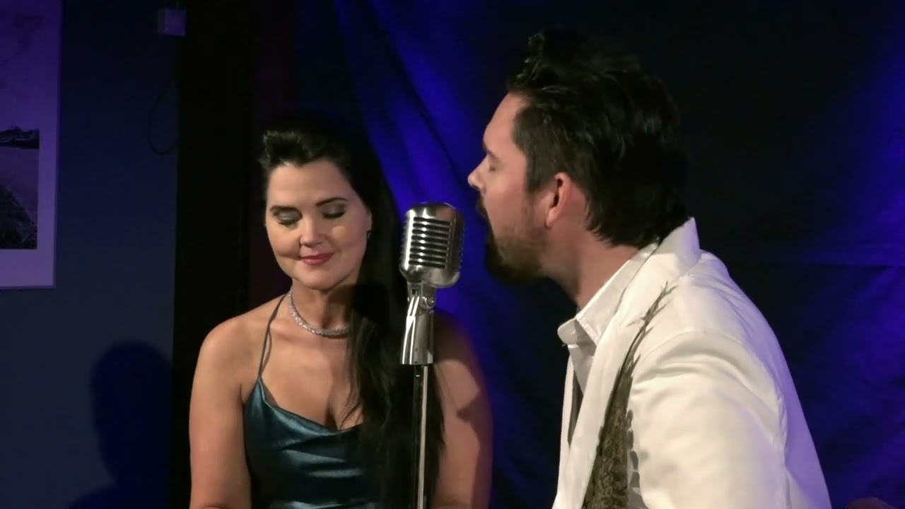 Børge & Becca «Tretvinna Tråd»