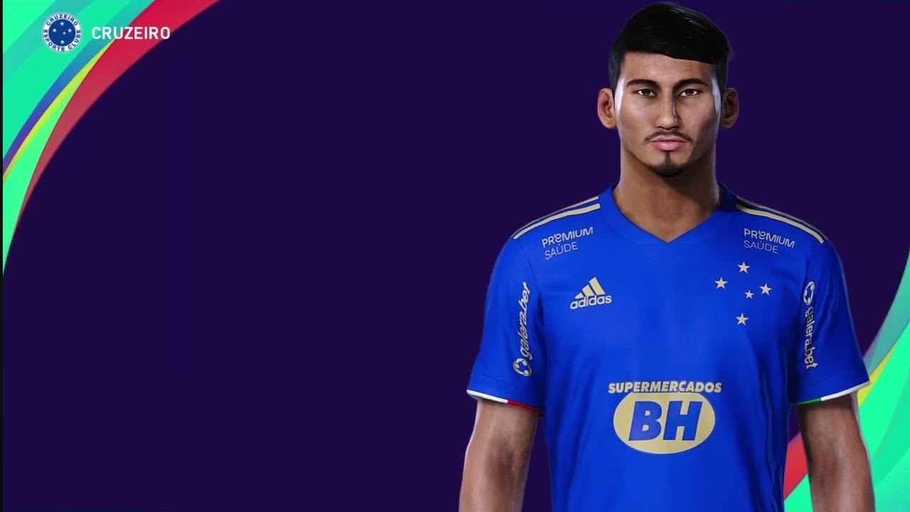 Como fazer o Japa (CRUZEIRO) PES 2021
