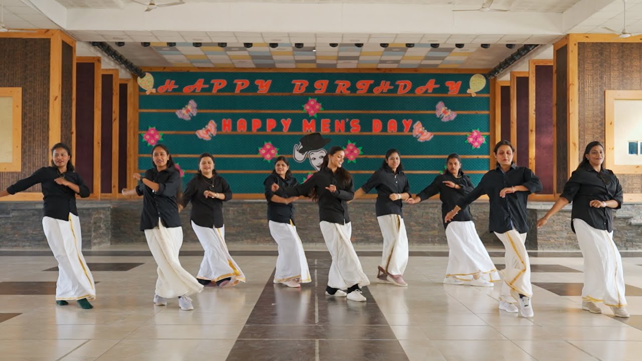 Celebrating the Men Who Inspire Us | Teachers’ Dance Performance | St. Xavier’s School Bhopal
