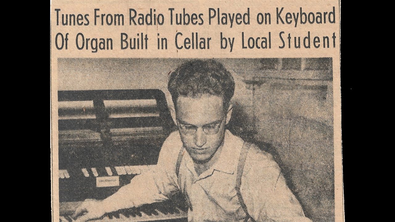 Allen Organ Legacy - Family Heritage