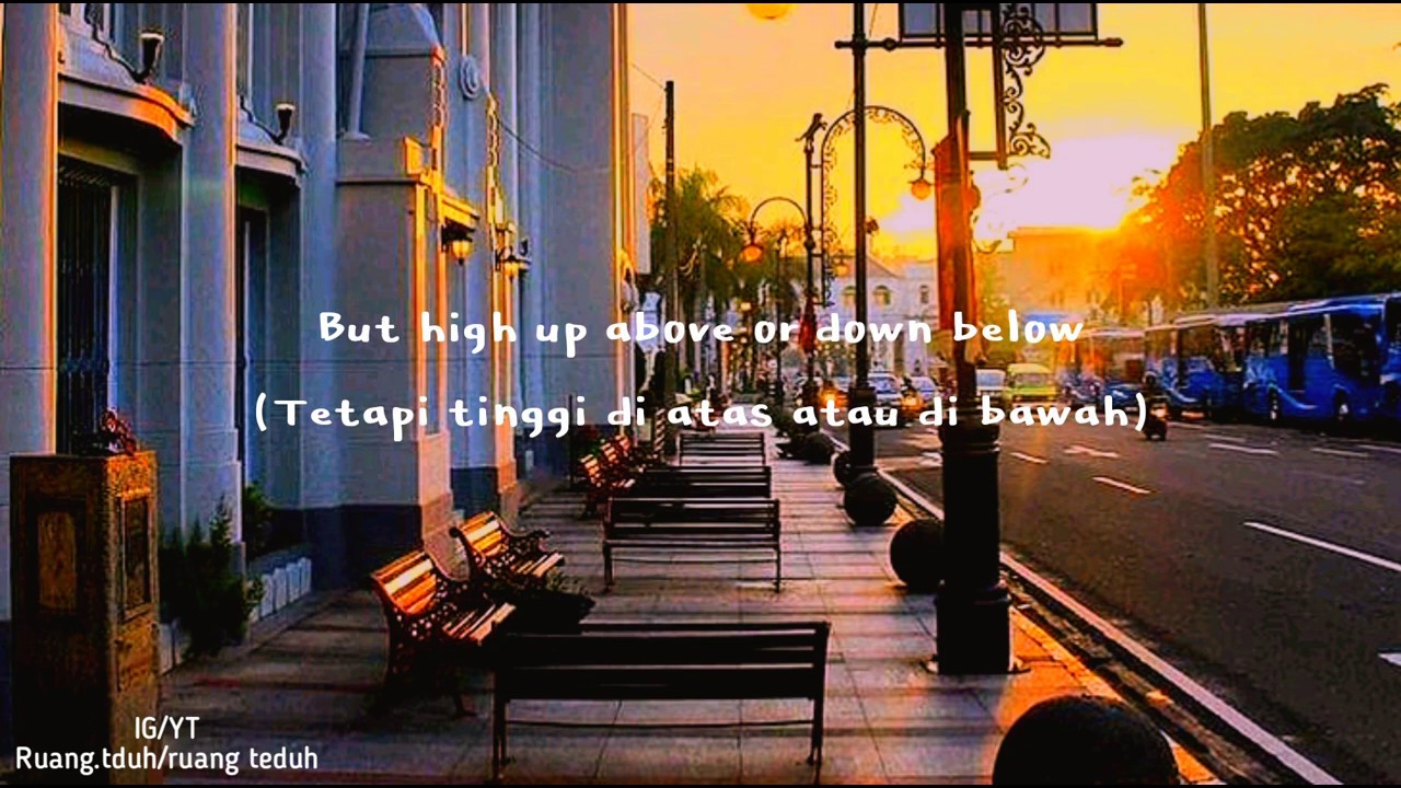 STORY WA / IG FIX YOU _ COLDPLAY (cover felix)  + lirik &terjemahan