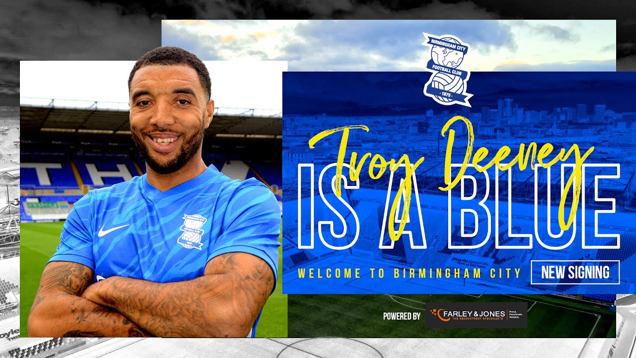 The Homecoming ft. Troy Deeney