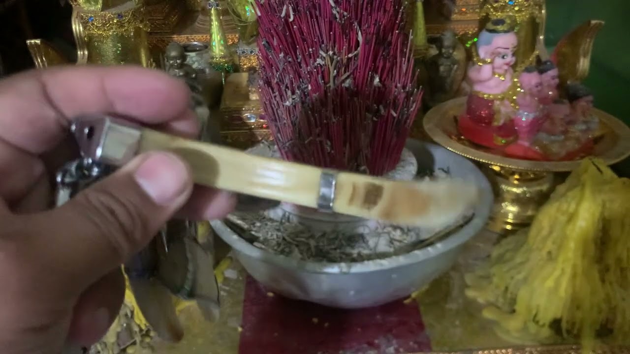 EPS-001 ព្រះសីវលីមហាលាភ និងខ្នាយតាន់ជ្រូកព្រៃ