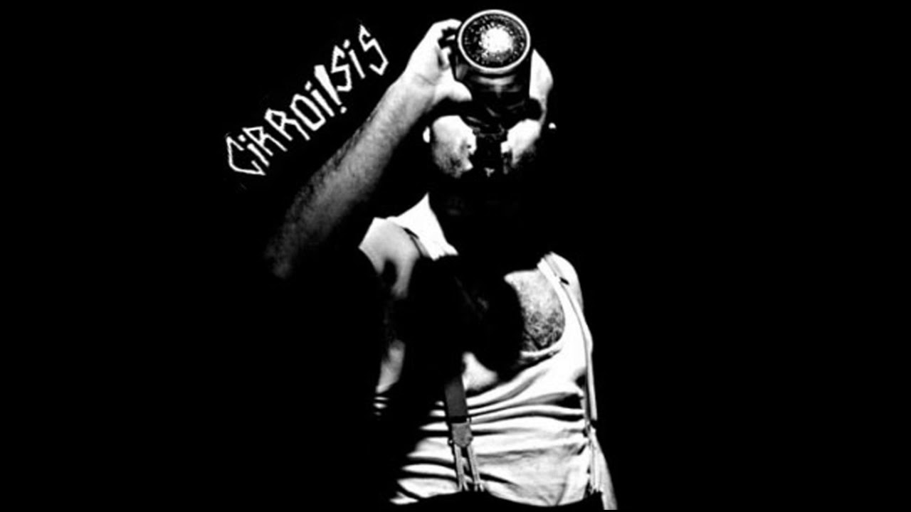 Cirroi!sis - Hasta Caer Borrachos (Full EP 2004)