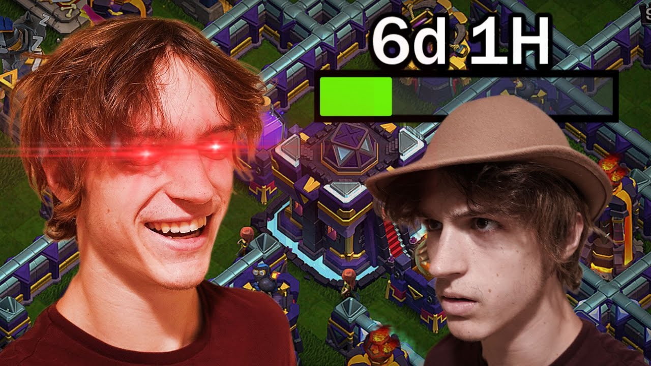 Когда создатели Clash of Clans устали