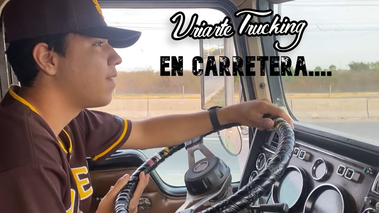 Primera Vez Manejando El Trailer En Carretera(CASI CHOCO)🤯👀🚚
