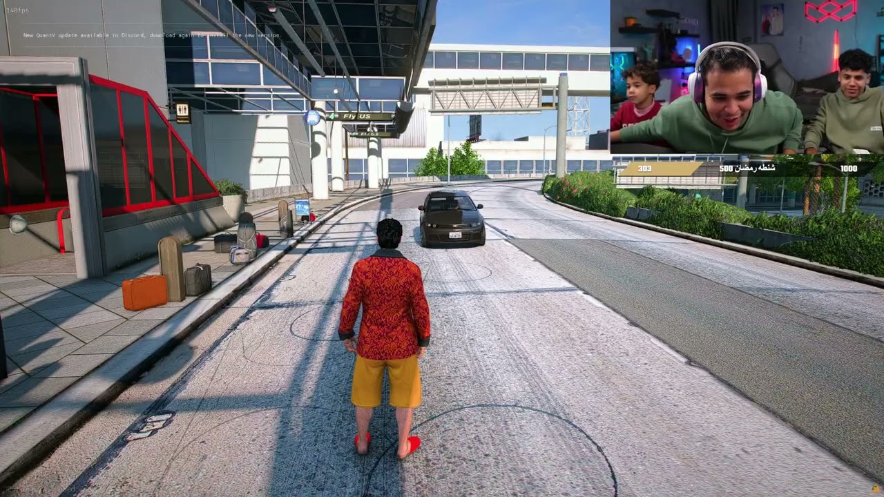 سيد البرتغالي دخل بشخصية جديدة لابراهيــم بهلـول 🔥🔥😂