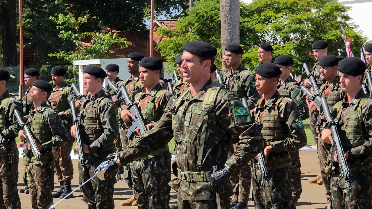 Tradição e Força: Solenidade do Dia da Cavalaria no 13° RCMec em Pirassununga