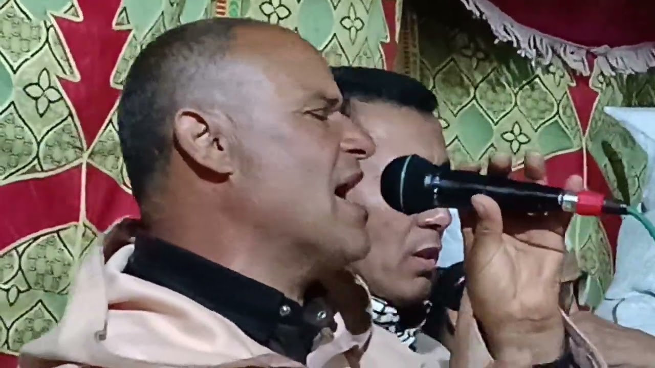 امداح فقارة ولاد سعيد مالين الواد الأخضر  الفقير حجاج ولد عبد الكبير
