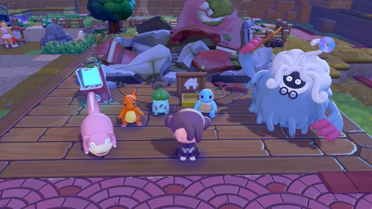Pokémon Pokopia:- Day 1 Highlights:  Part4