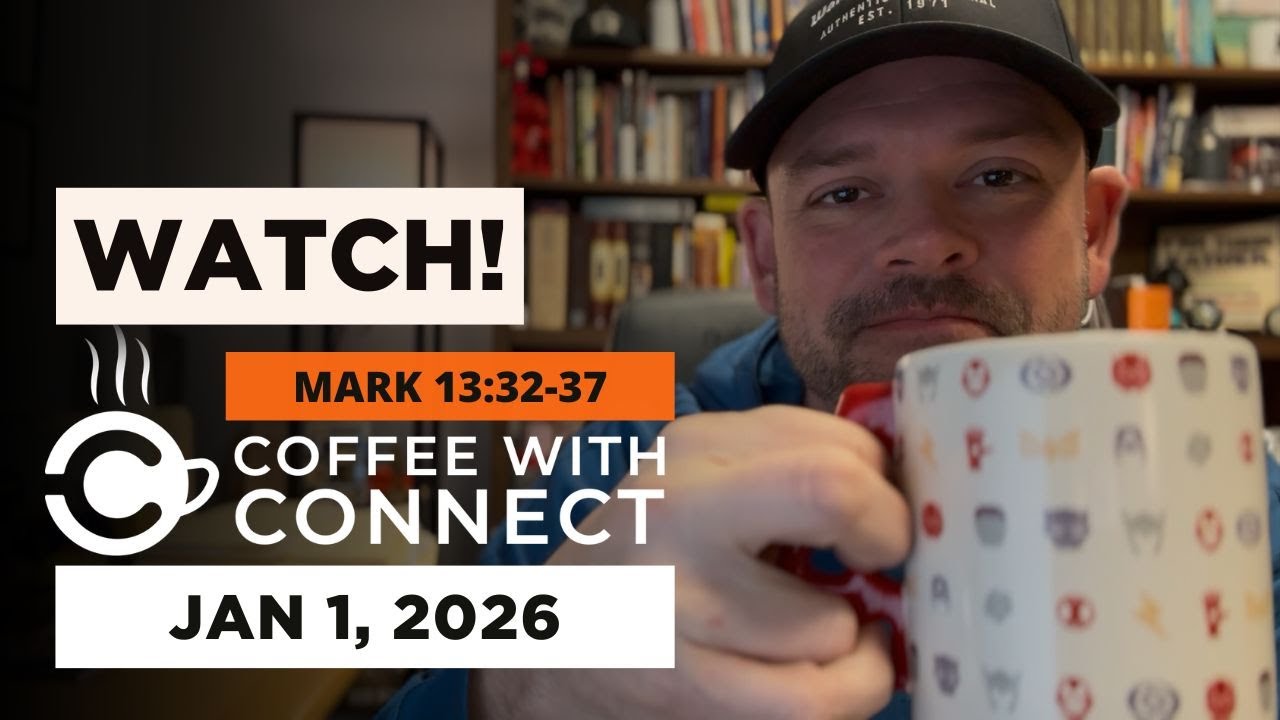 WATCH! | Coffee with Connect, January 1, 2026