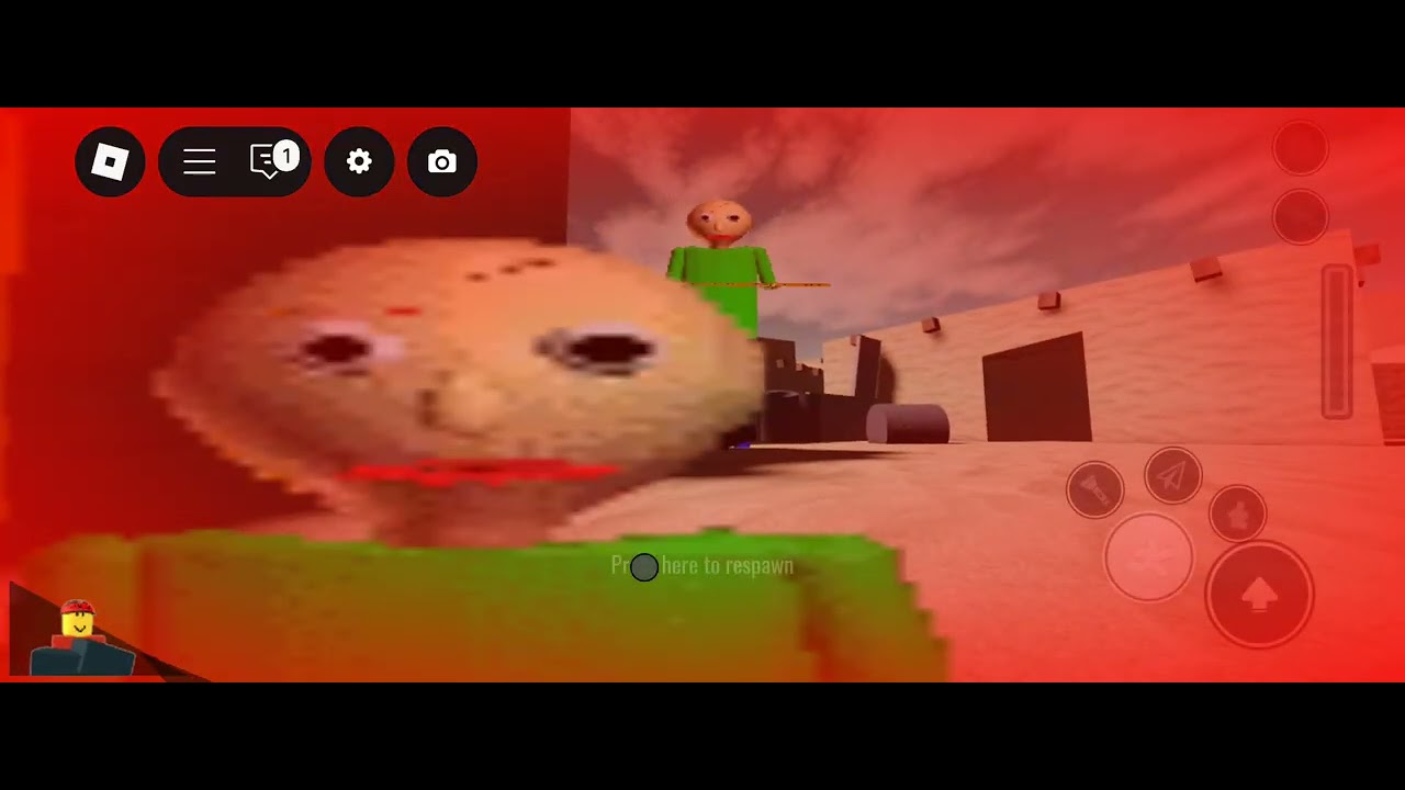 Inadequate mod showcase - baldi's basics