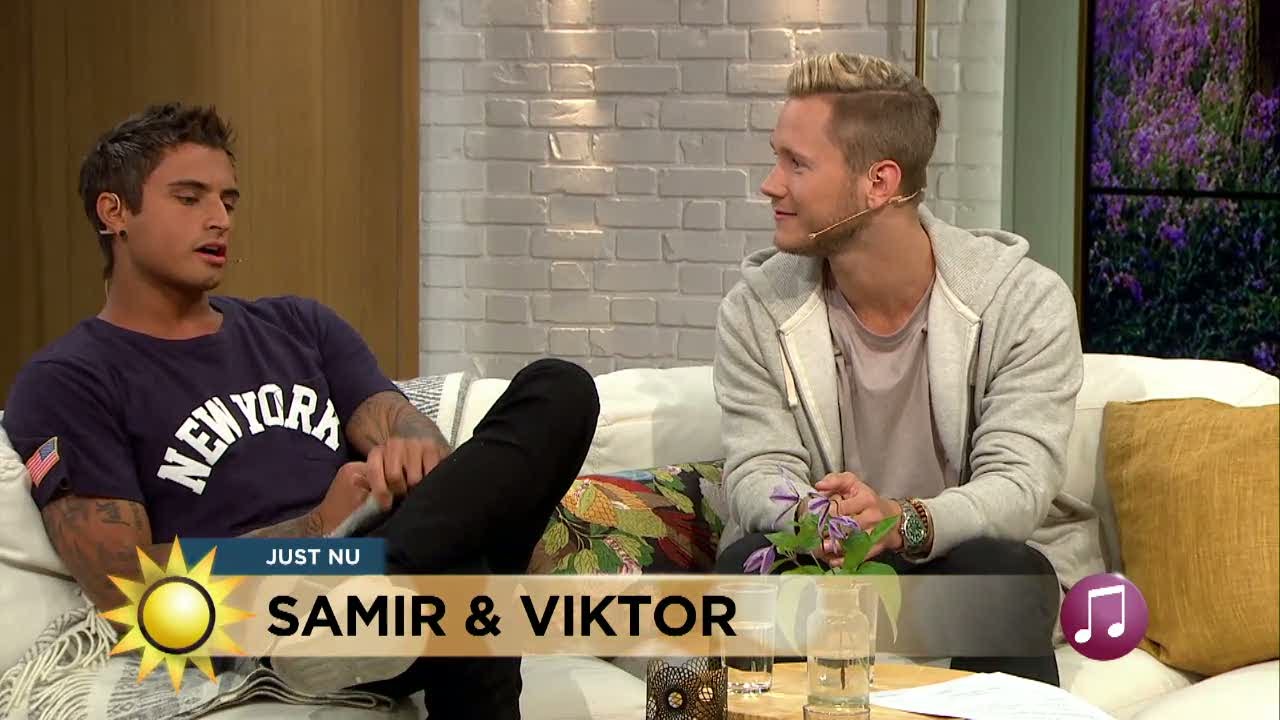 Samir & Viktor: 