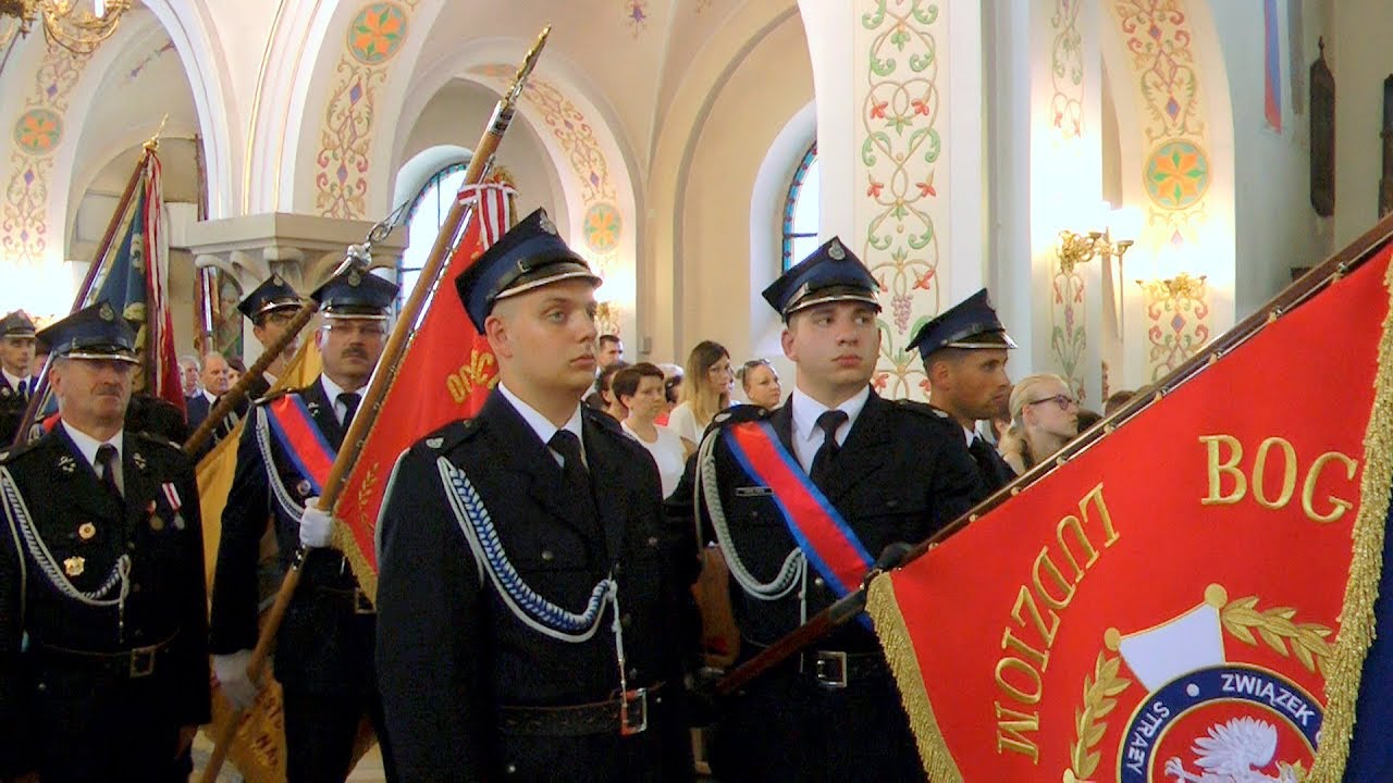 Jubileusz  130 - lecia  OSP  Piotrkowice  -  22.06.2019 r.   cz.1