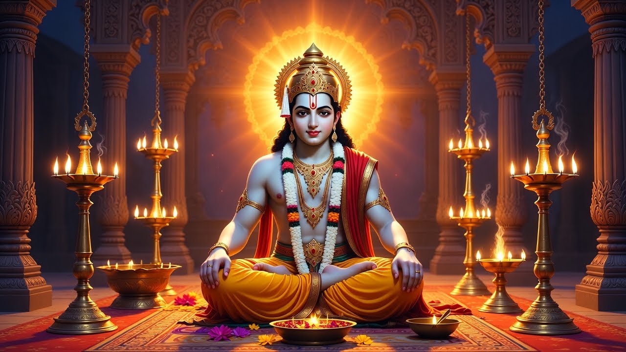 श्री राम भक्ति गीत | Ram Bhajan | मन को शांति देने वाला राम भजन 🙏 