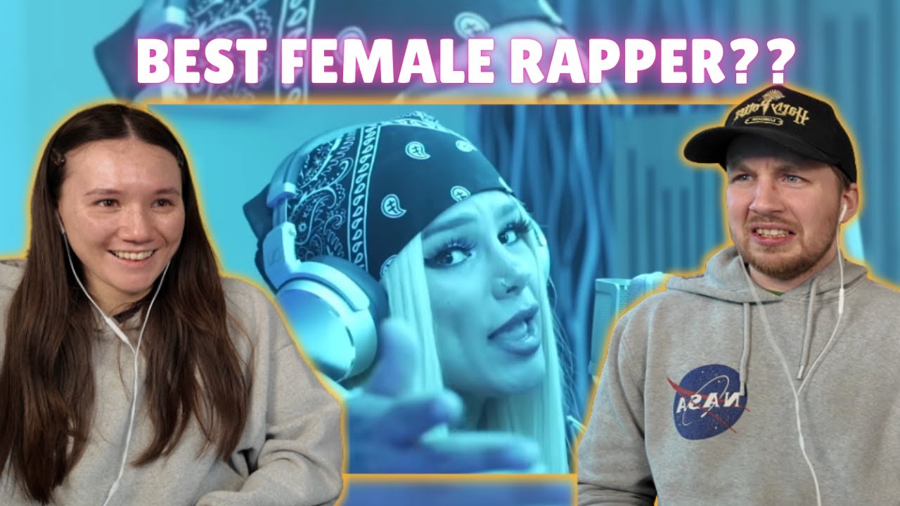 Snow Tha Product || BZRP Music Sessions #39 REACTION