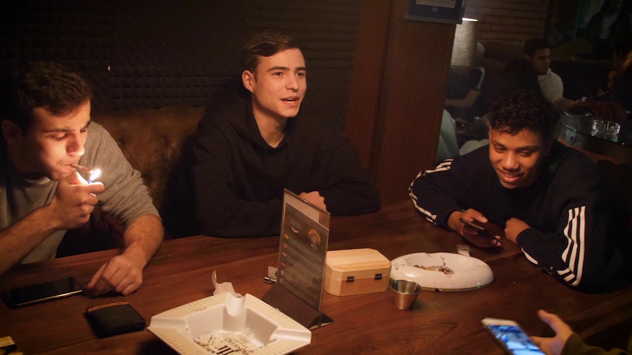 The Bulldog Ibiza (long video)