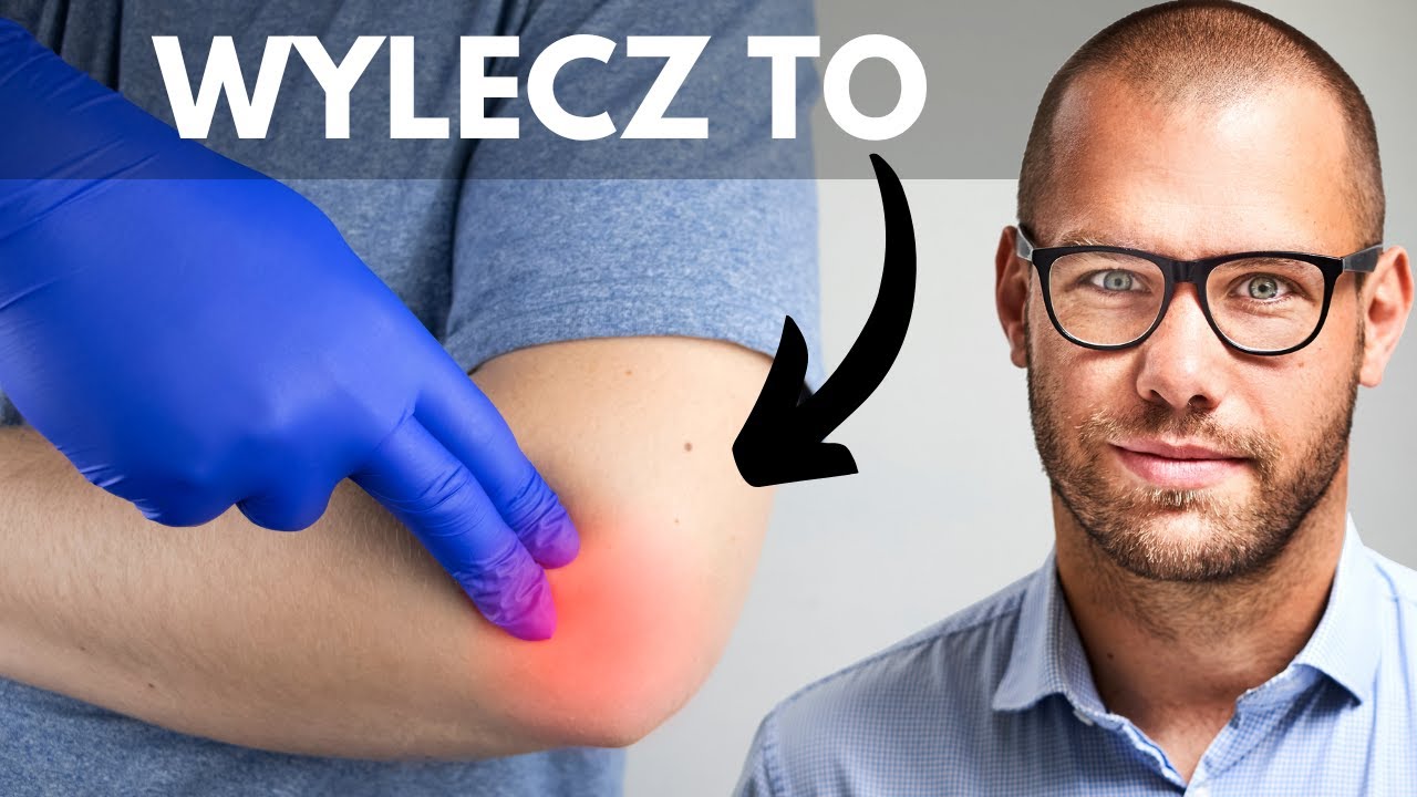 Łokieć Tenisisty - Wszystko co Musisz Wiedzieć!