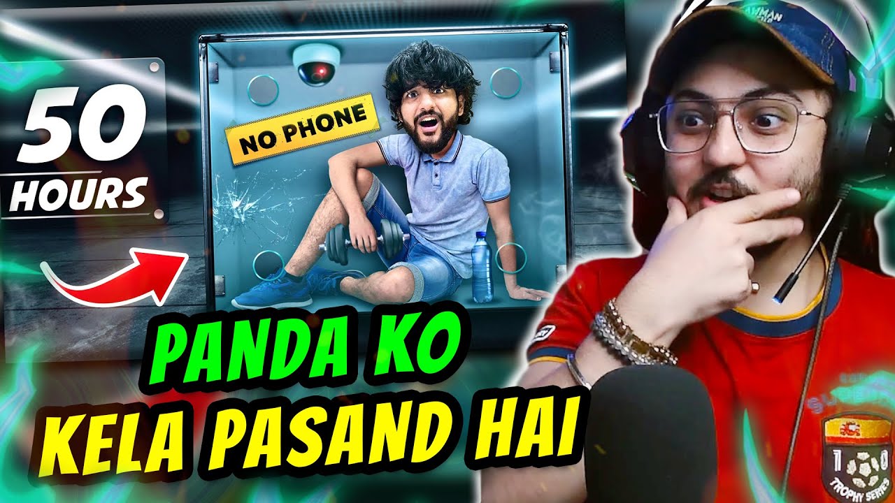 Fukra Insaan Survived 50 Hours inside a BOX 😱 | My Opinion, Review & Reaction | WannaBe StarKid