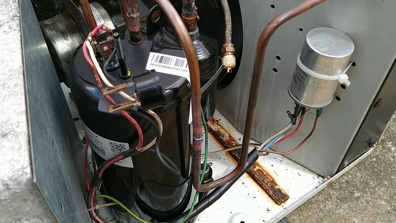 Compressor Desarmando Pelo Térmico, Veja Este Macete.