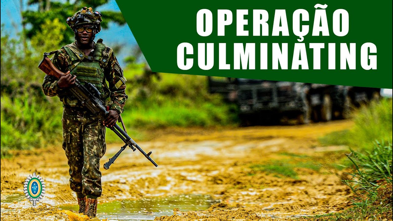 Operação Culminating