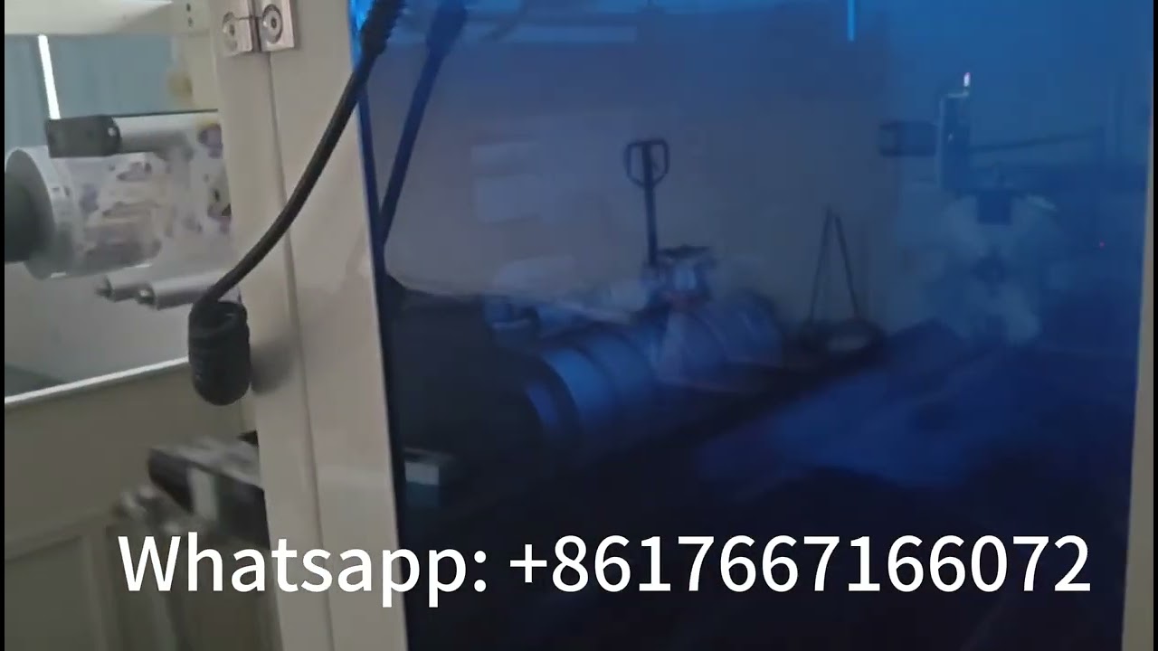 fully automatic 210 hankies tissue paper machine production line