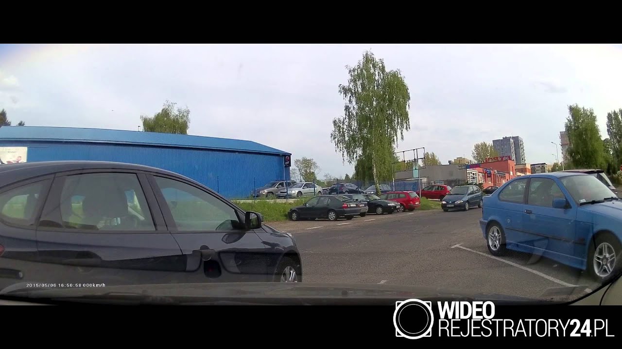 Tryb parkingowy w Vico-Marcus 4 - road test praktyczny