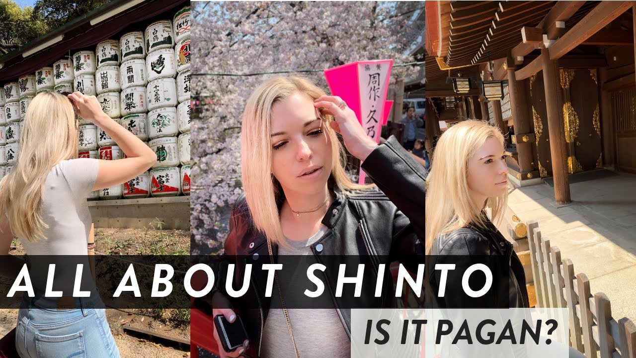 ALL ABOUT SHINTO || IS IT PAGAN?