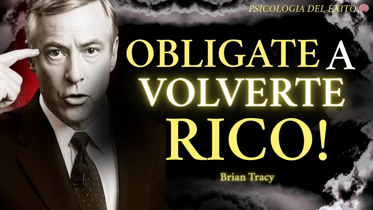 Si HACES ESTO sin falta por 30 DÍAS, (seguramente) te vas a hacer RICO 🧠 | Brian Tracy