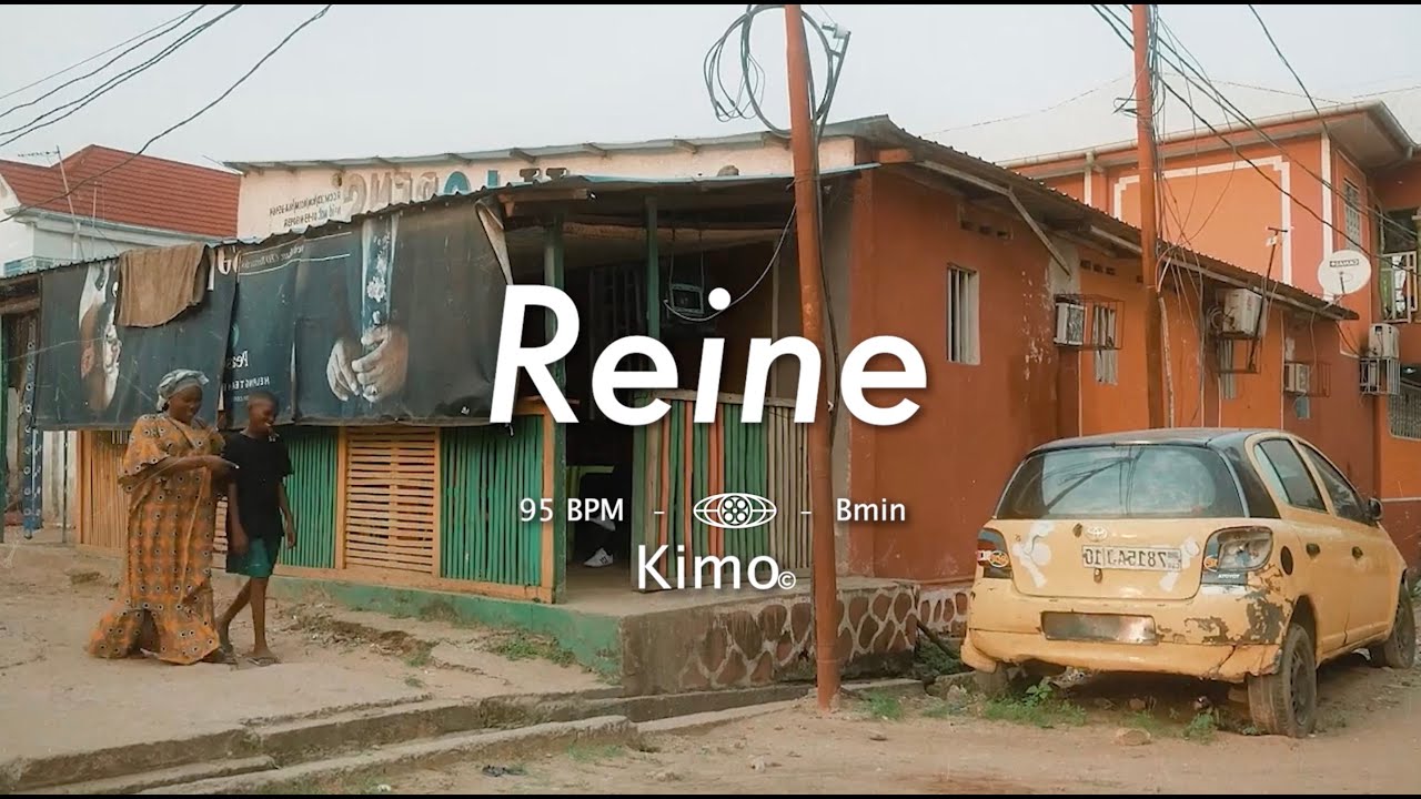 Nahir X Vacra type beat | REINE 👑 | Instru Guitare Afro 2023