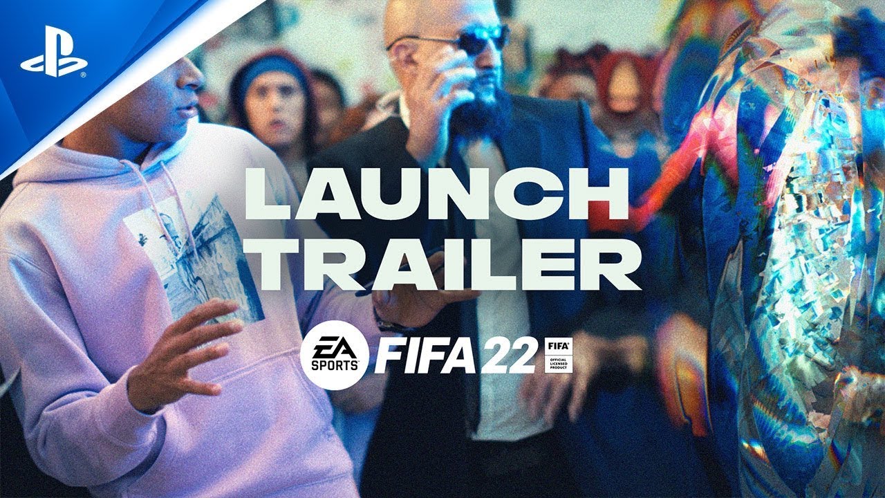 PS5, PS4｜FIFA22 - Powered by Football 런칭 트레일러 (한글 자막)