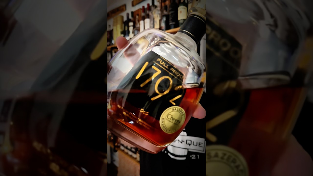 1792 Full Proof | Обзор бурбона | Купить или пропустить?