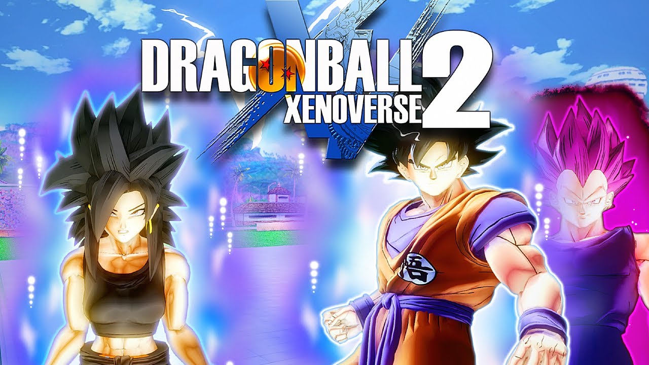 XV2 REVAMP!! The Victory Road Tournament! New Story Mode