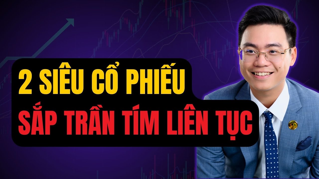 XEM GẤP: 2 SI&Ecirc;U CỔ PHIẾU SẮP TĂNG TRẦN T&Iacute;M LI&Ecirc;N TỤC!! - T&Iacute;N ITP