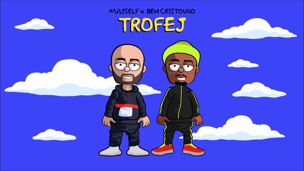 Majself -Trofej ft. Ben Cristovao (prod. Fillipian) |Official Audio|