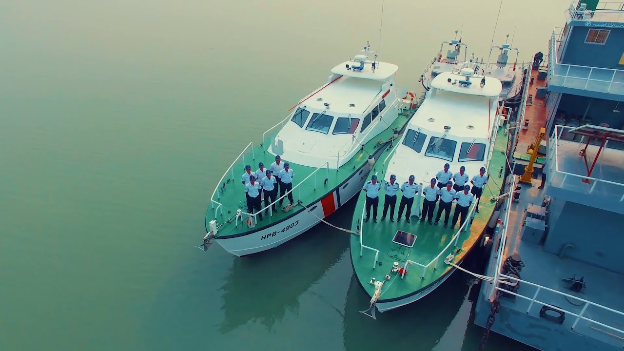 Bangladesh Coast Guard ''Upakul'' / বাংলাদেশ কোস্ট গার্ড ’’উপকূল-১’’
