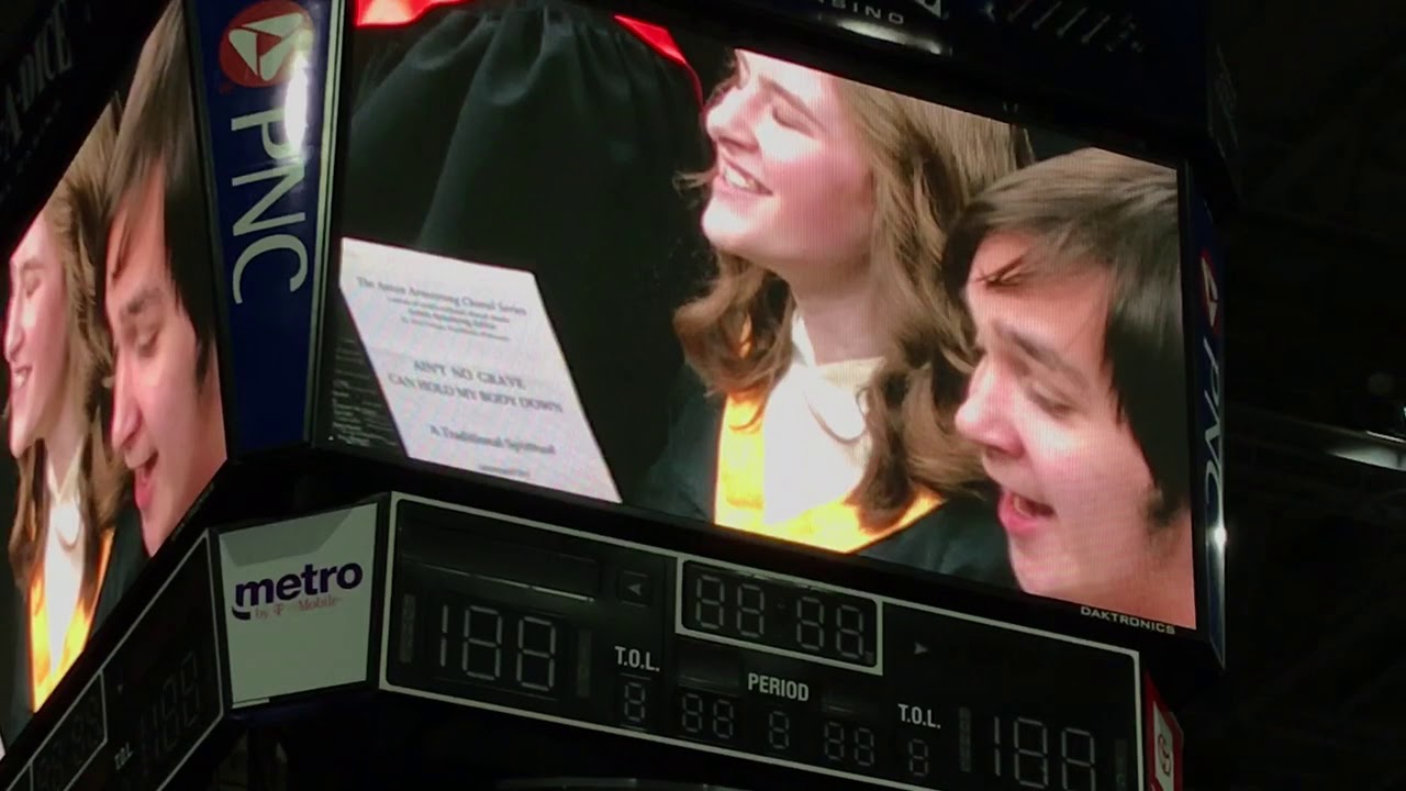 “Ain’t No Grave” ILMEA Honors Choir 2020