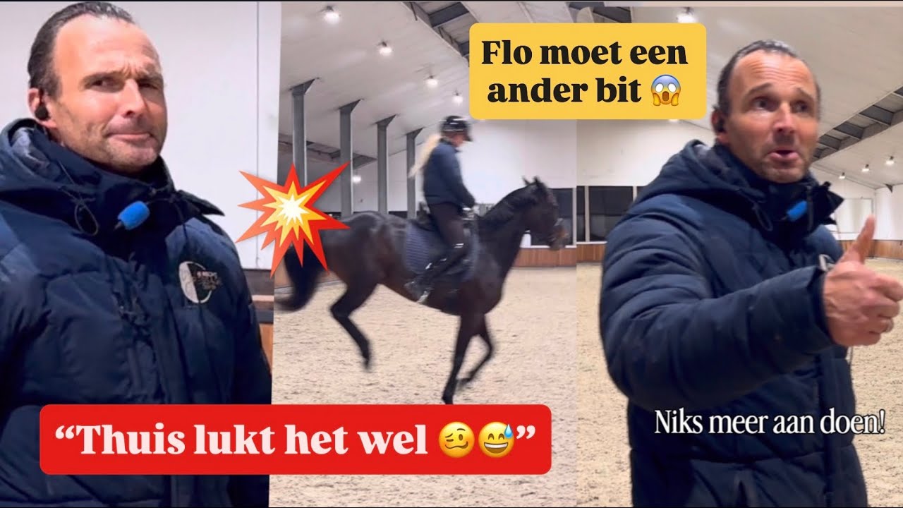 DE AANLEUNING MOET BETER! 📣 MIJN HELE LES BIJ BASTIAAN DE RECHT! 