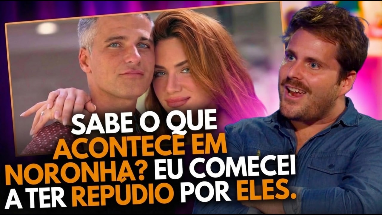 Thiago Gagliasso expõe Bruno e Gio: bastidores, dinheiro e treta familiar