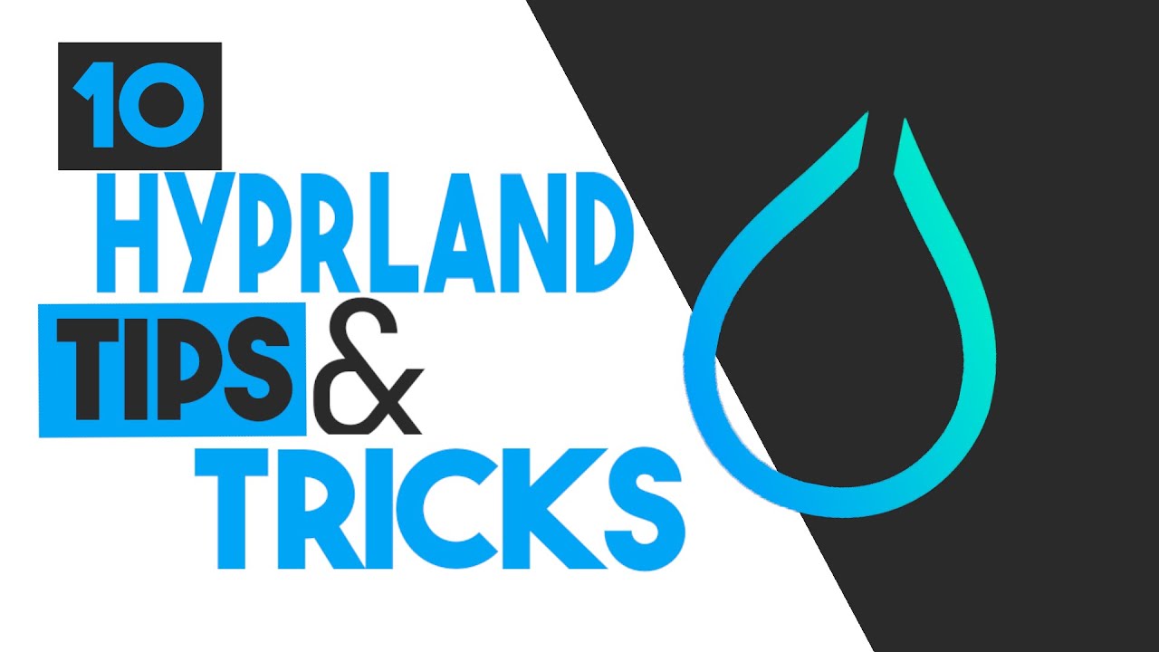 10 Hyprland Tips in Under 10 Minutes