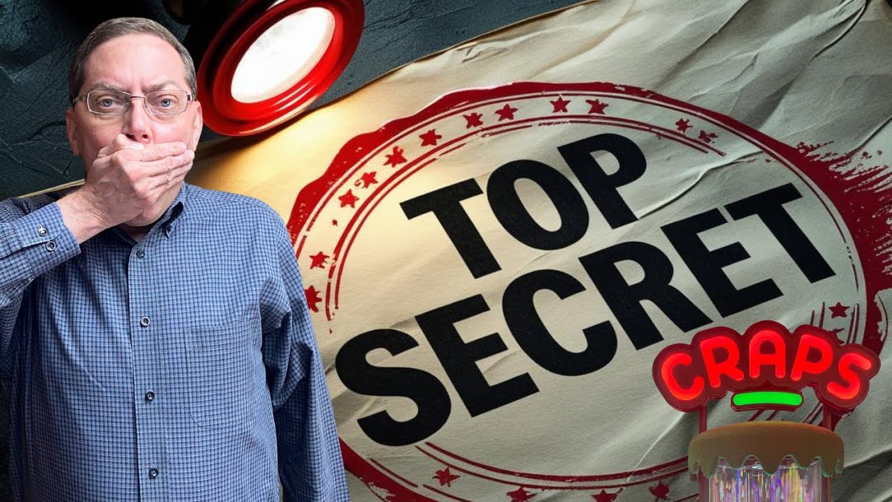 Will My Secret Plan Work On Bubble Craps? 